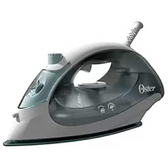 Imagem da oferta Ferro de Passar com Base Antiaderente Oster Verde GCSTBS5002 - 220v