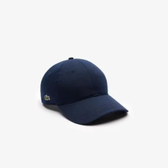 Imagem da oferta Boné Lacoste em Sarja de Algodão Orgânico