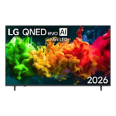 Imagem da oferta Smart Tv 65" LG QNED Evo Mini LED QNED80