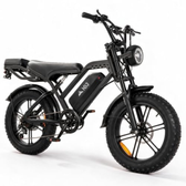 Imagem da oferta Bicicleta Elétrica Adulto 1000W 48V 20Ah Bike Elétrica 32 MPH