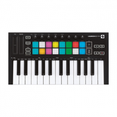 Imagem da oferta Controlador Midi LaunchKey Mini MK3 Novation