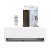 Imagem da oferta Ar Condicionado Split Midea Inverter Lite 12.000 BTUs