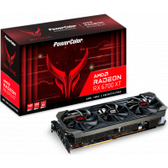 Imagem da oferta Placa de Vídeo Red Devil Radeon RX 6700 XT 12GB GDDR6 192bit AXRX 6700XT 12GBD6-3DHE/OC - PowerColor