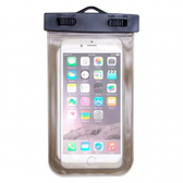 Imagem da oferta Capinha a Prova D'agua para Celular Universal