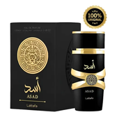 Imagem da oferta Perfume Asad Lataffa 100ml Eau De Parfum Original Edp!