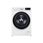 Imagem da oferta Lava e Seca LG 12kg Smart VC4 CV5012WC4 110V