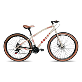 Imagem da oferta Bicicleta Aro 29 Vancouver 21 Marchas Freio a Disco Colli