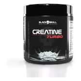 Imagem da oferta Suplemento em Pó Black Skull Creatine Turbo sem sabor 300g