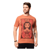Imagem da oferta Camiseta Casual Unissex Moana Confeccionada Algodão Disney