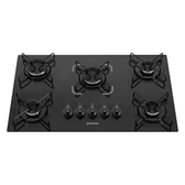 Imagem da oferta Cooktop Essencial 5 Bocas - Preto