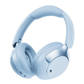 Imagem da oferta Qcy H3 Pro Anc Fone De Ouvido Bluetooth, Headphone Anc Adaptáveis, Cancelamento Ativo De Ruído De 50 Db, Áudio Sem Fio De Alta Resolução Ldac, 55
