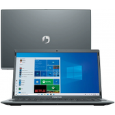 Imagem da oferta Notebook Positivo Motion C Celeron N3350 4GB SSD 128GB Intel Graphics 14” - C4128E-S