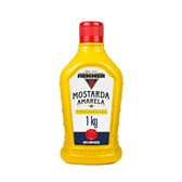 Imagem da oferta Hemmer Mostarda Amarela Americana Squeeze 1kg