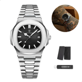 Imagem da oferta Relógio Poedagar De Luxo Com Caixa