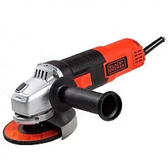 Imagem da oferta Esmerilhadeira Angular com Empunhadura Lateral de 4.1/2 Pol. 820W - BLACK DECKER-G720
