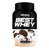 Imagem da oferta Whey Protein Athletica Nutrition Best 900g