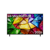 Imagem da oferta Smart TV LG Mini RGB evo AI 4K MRGB85 55 polegadas 2026