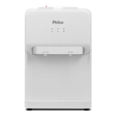 Imagem da oferta Bebedouro Philco Pbe11 20 Litros Água Natural E Gelada - Cor Branco