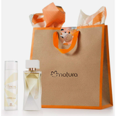 Imagem da oferta Presente Natura Essencial Exclusivo Floral - Natura