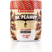 Imagem da oferta Pasta de Amendoim Dr. Peanut 600g