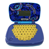 Imagem da oferta Laptop Infantil Educativo Candide Disney Stitch Bilíngue