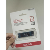 Imagem da oferta Ssd M.2 1TB Sandisk Plus NVME 2280
