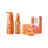 Imagem da oferta Kit Tododia Manga Rosa e Água de Coco