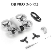 Imagem da oferta Dji Neo / Neo Fly More Combo Mini Drone Fpv