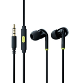 Imagem da oferta WAAW by ALOK Fone de Ouvido VIB 100EW com Fio de 1,2 Metros Intra-Auricular Microfone Integrado Controle Multifunções