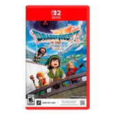 Imagem da oferta Jogo Dragon Quest VII Reimagined Nintendo Switch 2