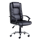 Imagem da oferta Cadeira FK Office Diplomata Preta