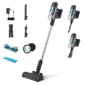 Imagem da oferta Philips Walita Aspirador de Pó Vertical com MOP Série 3000