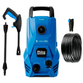 Imagem da oferta Lavadora De Alta Pressão Jato Compacta Philco Plp2200 1300w 1300 Psilibras 312lh Lança Regulável 127v