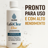 Imagem da oferta Descalcificante P Máquina de Café Pronto pra uso - Philips Saeco e outras 250ml