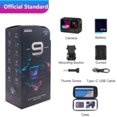 Imagem da oferta Câmera Gopro Hero9 Preta à Prova D'Água com até 5K