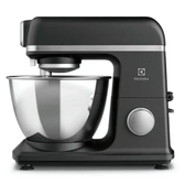 Imagem da oferta Batedeira Planetária Electrolux 800w preta Expert com Tecnologia TruFlow Power System (KMP70)