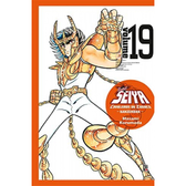 Imagem da oferta Mangá Cavaleiros do Zodíaco: Saint Seiya Kanzenban Vol. 19 - Masami Kurumada