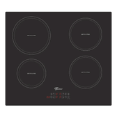 Imagem da oferta Cooktop de Indução Fischer 4 Bocas Vitrocerâmica com Touch Screen 220V
