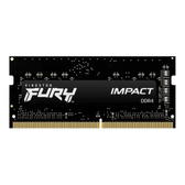 Imagem da oferta Memória Ram Para Notebook Ddr4 16gb 3200Mhz Cl20 Kingston Fury Impact