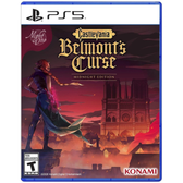 Imagem da oferta Castlevania Belmonts Curse Midnight Edition PS5 Midia Fisica