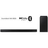 Imagem da oferta Soundbar Samsung HW-B555 com 2.1 canais Bluetooth e Subwoofer sem fio