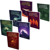 Imagem da oferta Kit Livros Harry Potter Edição 2017 - Coleção Completa