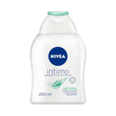 Imagem da oferta Sabonete liquido intimo 250ml nivea limpeza suave, ph neutro, oleo de jojoba