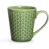 Imagem da oferta Porto Brasil Conjunto Com 4 Canecas Verde Sálvia