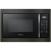 Imagem da oferta Micro-ondas de Embutir Brastemp Eclipse Collection 32L 18 Receitas Pré-Programadas e Design Sofisticado - BM146AP