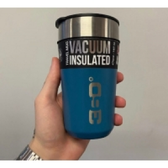 Imagem da oferta Copo Térmico Camp Mug 475 ml - Azul Nautika