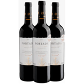 Imagem da oferta Kit 3 Vinhos Tintos Portada Winemaker's Selection 750ml