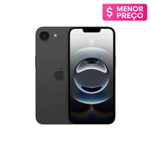 Imagem da oferta Apple iPhone 16e de 512 GB Preto