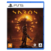 Imagem da oferta Saros - PS5 Mídia Física LACRADO