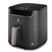 Imagem da oferta Electrolux Air Fryer Fritadeira Elétrica Sem Oleo Rita Lobo 5,8l 9 Receitas Funções Pré-definidas Painel Digital Timer 60min Desligamento Automát